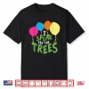 I Speak For The Tree Inspirational Earth Day Shirt