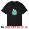 Peanuts Earth Day Snoopy Keep It Clean Keep It Green Shirt