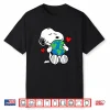 Peanuts Snoopy Earth Day Hug Shirt