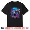 Sea Turtle Beach Earth Day Ocean Animal Scuba Diving Diver Shirt