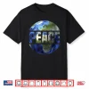 World Peace On Earth Conscious Humanity Hope Earth Day Shirt