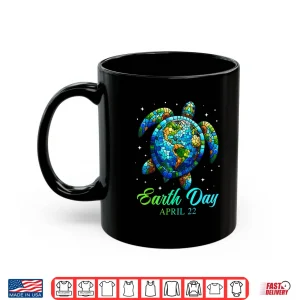 Mug Art Save The Planet Shirt