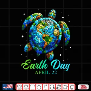 Design Art Save The Planet Shirt