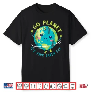 Cute Earth Day Shirt