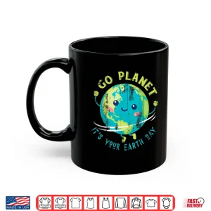 Mug Cute Earth Day Shirt
