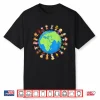 Earth Day Children Around The World Environmentalist Shirt