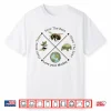 Earth Day Save The Bees Plant More Trees Clean The Seas Shirt