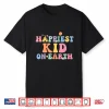Happiest Kid On Earth Mother’S Day Matching Family Trip Shirt