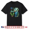 Love World Earth Day Planet Anniversary Earth Day Everyday Shirt