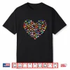 World Flags Earth Day Shirt