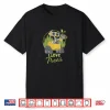Disney Pixar Earth Day Wall E I Love Trees Shirt