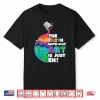 The Earth Without Art Is Just Eh Funny Artist Pun Gift Shirt
