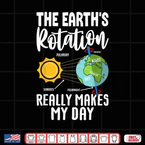 Design Science Teacher Earth Day Shirt Men Women Boy Planet Student Shirt