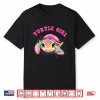 Turtle Girl Earth Day Outfit For Girls Girl’S Turtle Shirt