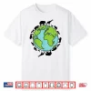 Earth Animals Wildlife Conservation Environmentalist Gift Shirt