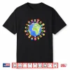 Earth Day Costume Kids Earth Day 2022 Men Youth Boys Girls Shirt