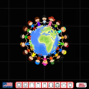 Design Earth Day Costume Kids Earth Day 2022 Men Youth Boys Girls Shirt