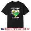 Earth Day Gift Men Women Kids Teacher Planet Earth Shirt