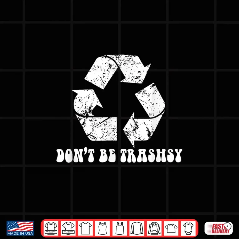 Design Earth Day Funny Environmental Nature Recycling Shirt