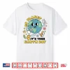 Go Planet Its Your Earth Day Climate Change Science Teacher Shirt