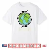Save Our Home Animals Wildlife Conservation Earth Day Gift Shirt