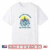 Star Wars Ewok Sunset May The Forest Be With You Earth Day Shirt