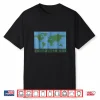 World’S Greatest Planet On Earth Day T Shirt World Peace Tee