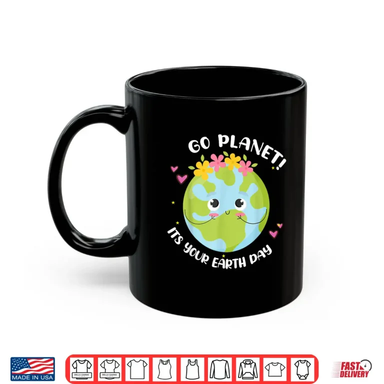 Mug Cute Teacher Kids Girl Toddler Shirt