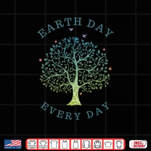 Design Earth Day Shirt