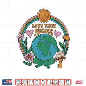 Design Environmentally Friendly Earth Day Shirt