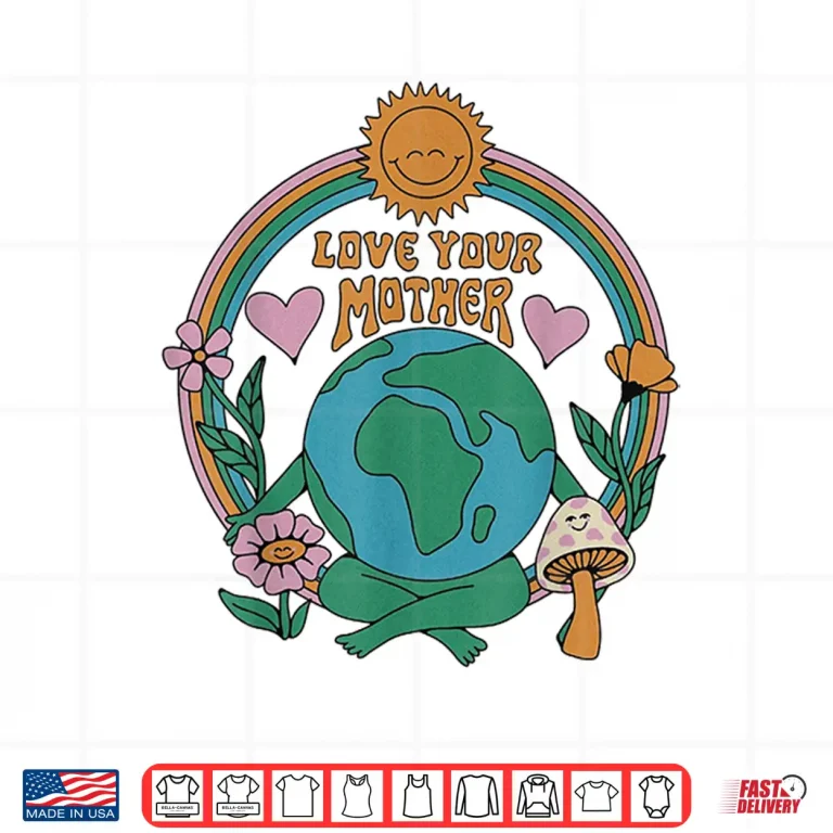 Design Environmentally Friendly Earth Day Shirt