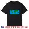 The World’S Greatest Planet On Earth Funny Thrift Gift Shirt