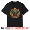 Employee Of The Month March 2026 Vintage Shirt