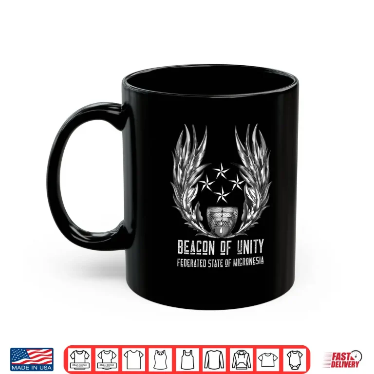 Mug Federated State of Micronesia Shirt