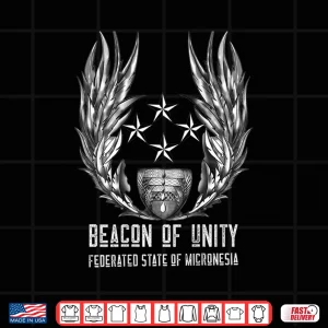 Design Federated State of Micronesia Shirt