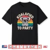 Koala Costume For Men Women Kids Australia Animal Koala Bear Shirt