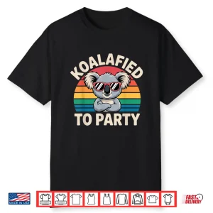 Koala Costume For Men Women Kids Australia Animal Koala Bear Shirt