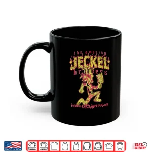 Mug ICP The Amazing Jeckel Brothers Hatchet Logo Hip Hop Shirt