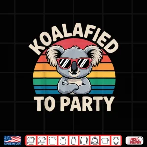 Design Koala Costume for Men Women Kids Australia Animal Koala Bear Shirt