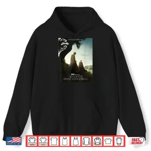 Hoodie Official Series Poster Shirt