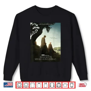 Sweatshirt Official Series Poster Shirt