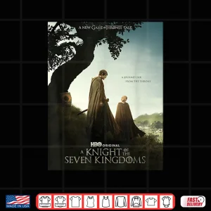 Design Official Series Poster Shirt