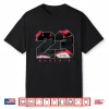 Street Black Infrared 6S Outfits Matching Shirt