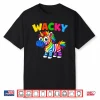 Wacky Costume Mismatch Day Outfit Shirt