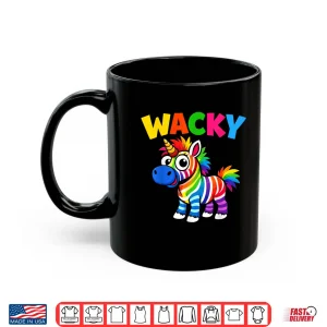 Mug Wacky Costume Mismatch Day Outfit Shirt