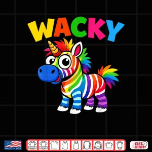 Design Wacky Costume Mismatch Day Outfit Shirt