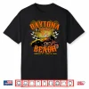 2026 Daytona Beach Florida 85Th Anniversary Art On Back Shirt