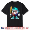 Baseball Drip For Boys Ice Cream Drip Baseball Sport Lover Shirt