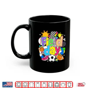 Mug Field Day 2026 Let The Games Begin Field Trip Teacher Kid Shirt