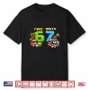 I Was 6 Now I’M 7 Pixel Game Art 67 Meme Kids Birthday Party Shirt